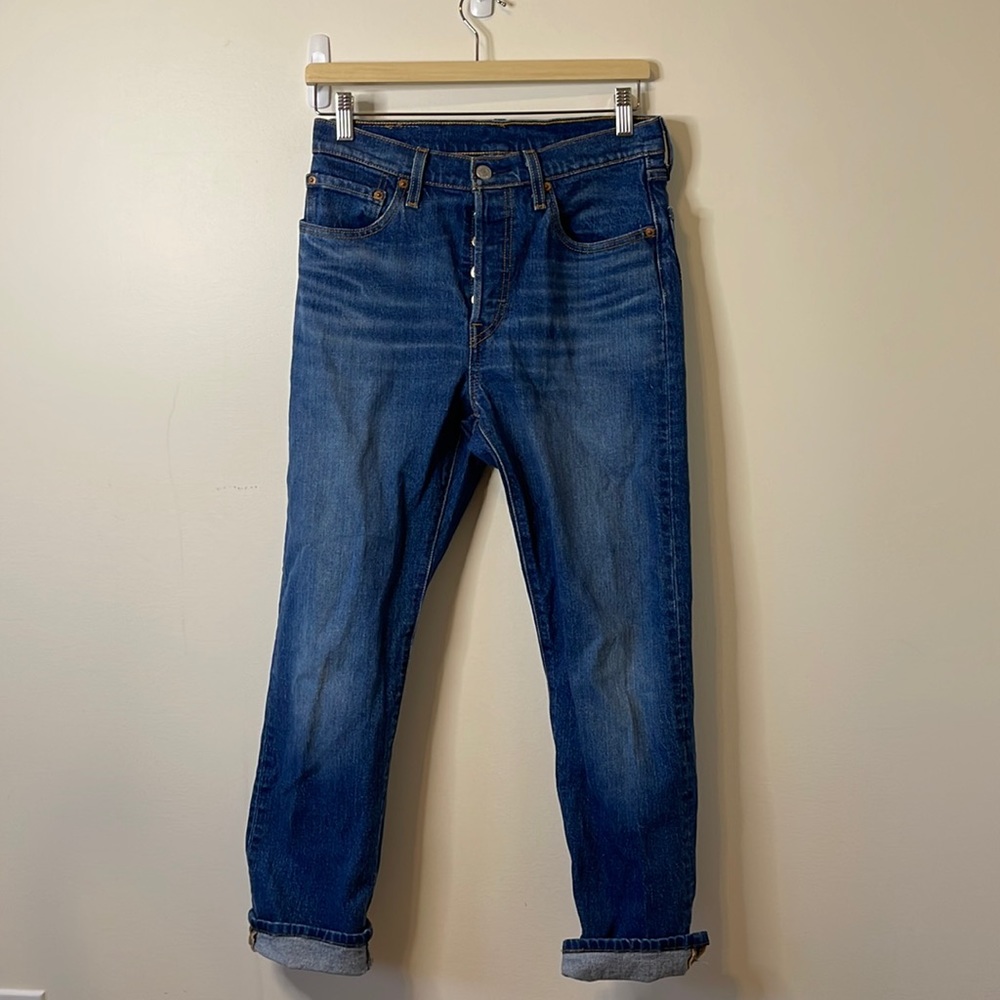 Levi’s Jeans -Straight Leg